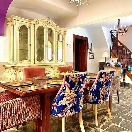 Authentic Canary Style Villa With Private Pool And Garden- Casa Juan Vera Granadilla de Abona Kültér fotó