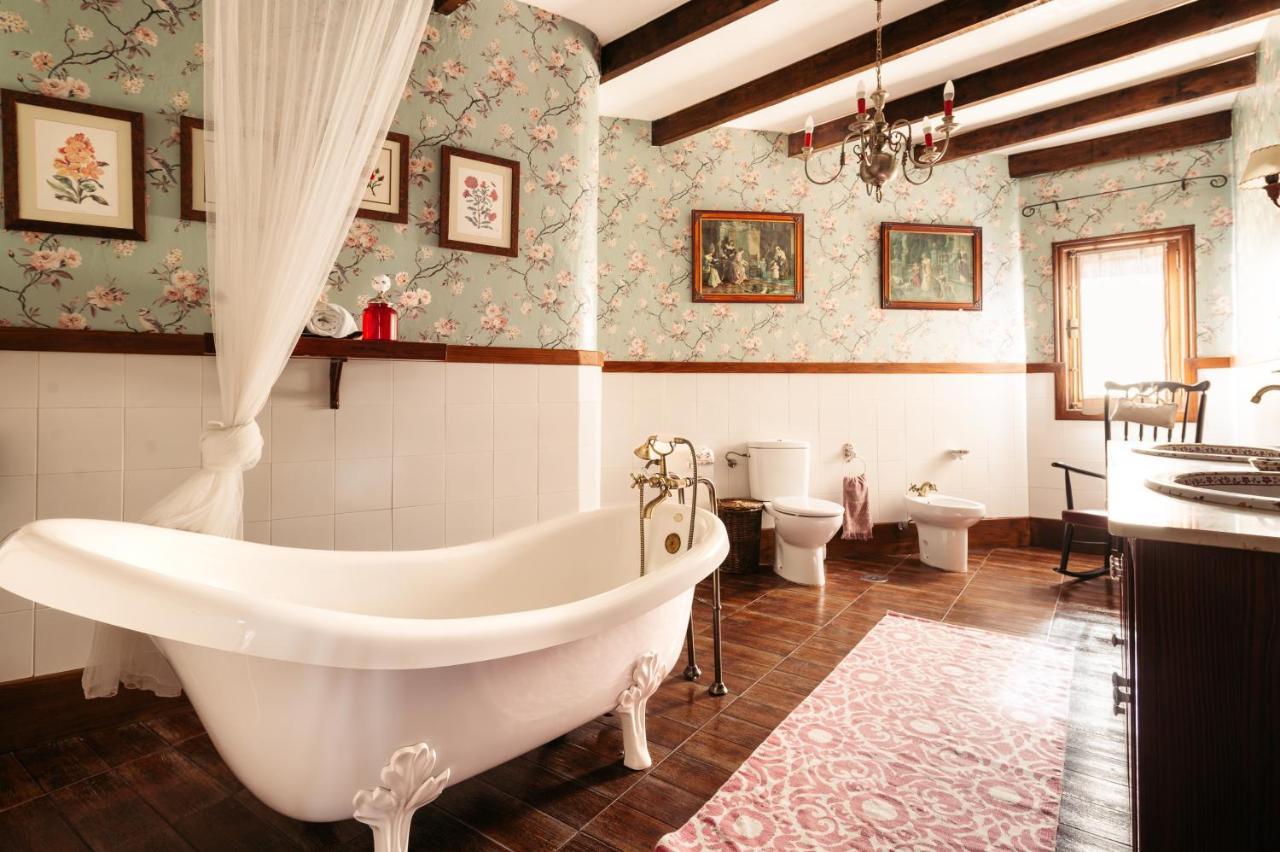 Authentic Canary Style Villa With Private Pool And Garden- Casa Juan Vera Granadilla de Abona Kültér fotó
