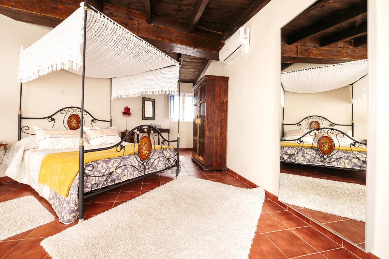 Authentic Canary Style Villa With Private Pool And Garden- Casa Juan Vera Granadilla de Abona Kültér fotó