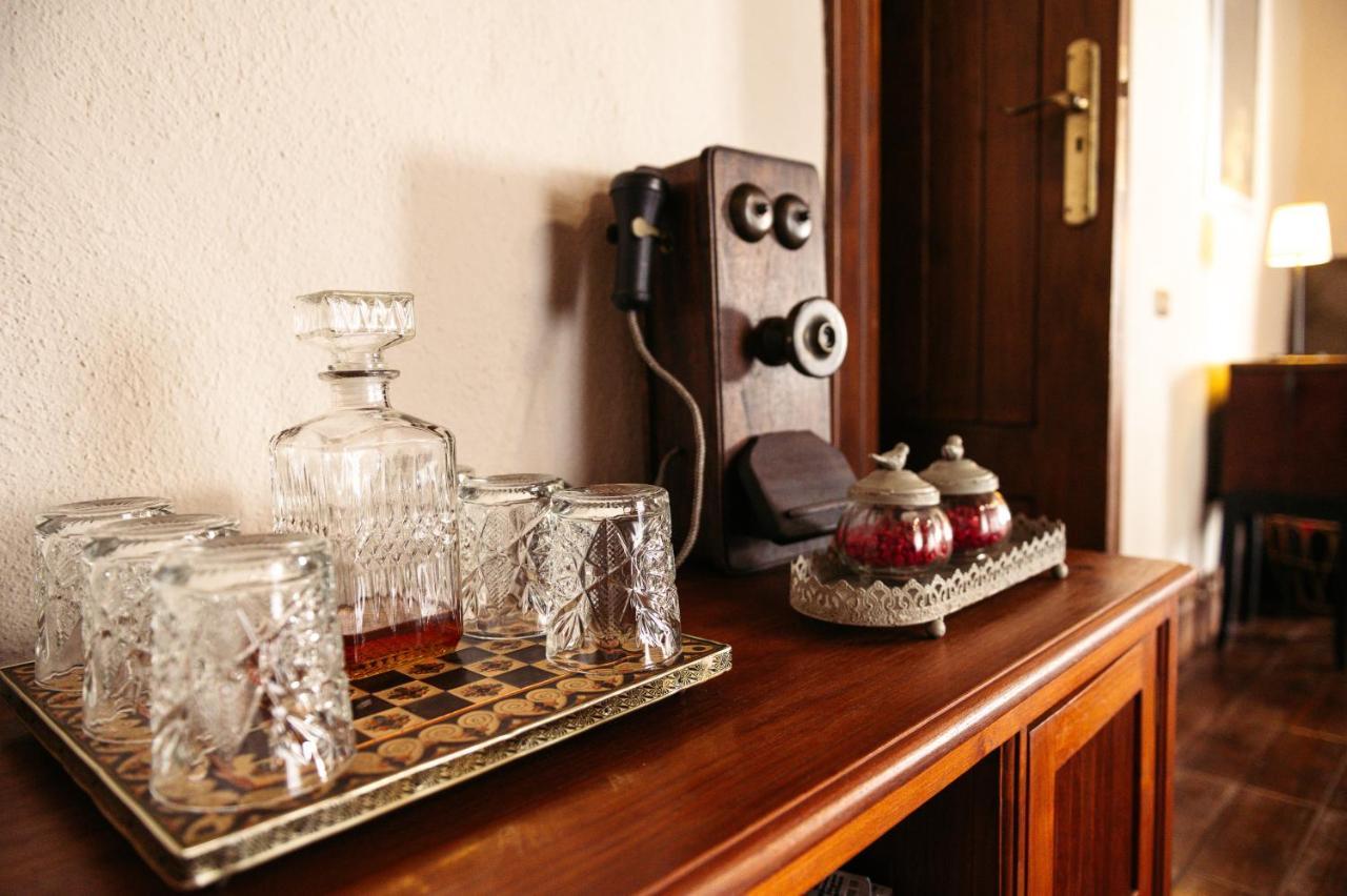 Authentic Canary Style Villa With Private Pool And Garden- Casa Juan Vera Granadilla de Abona Kültér fotó