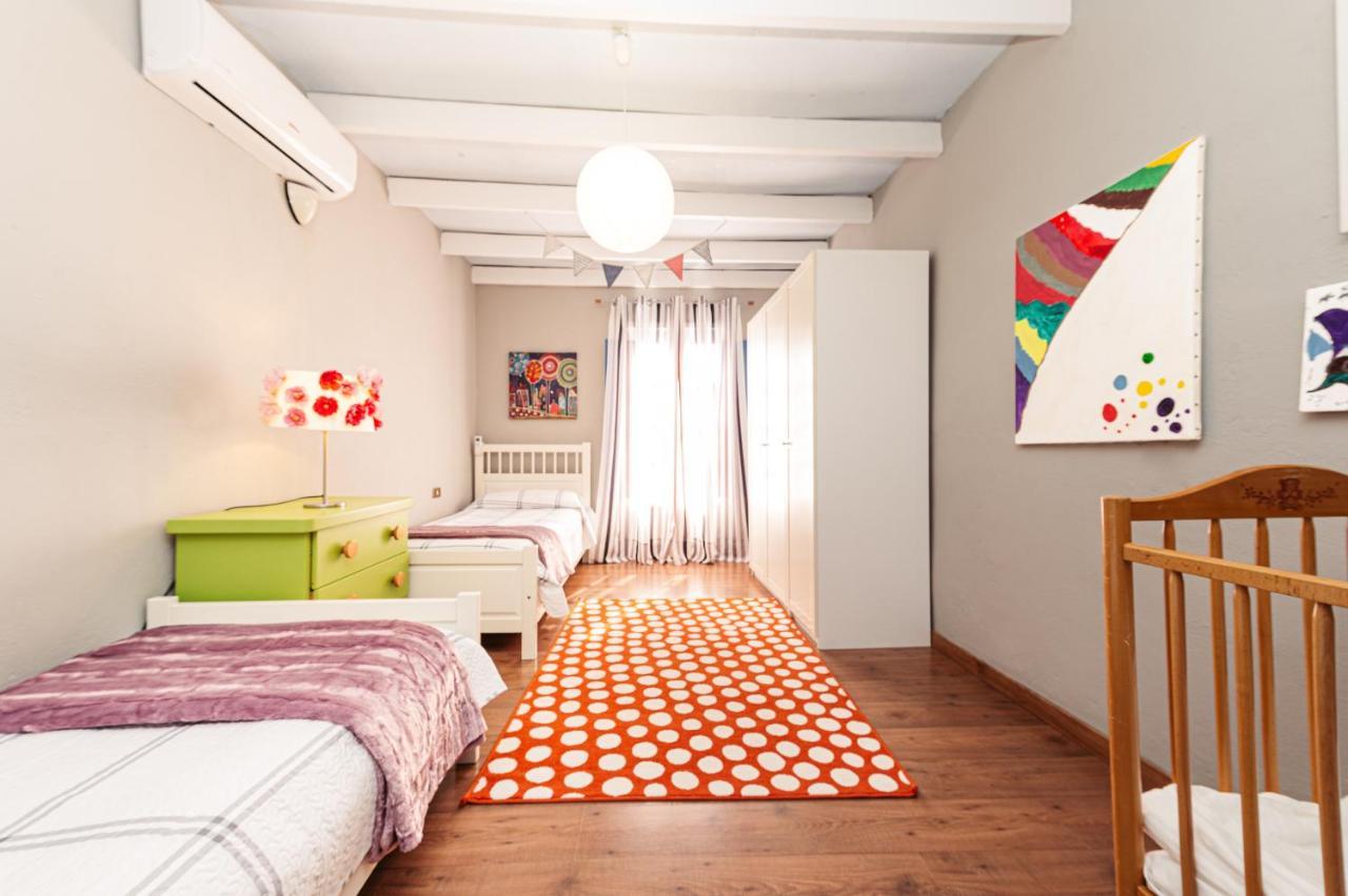 Authentic Canary Style Villa With Private Pool And Garden- Casa Juan Vera Granadilla de Abona Kültér fotó