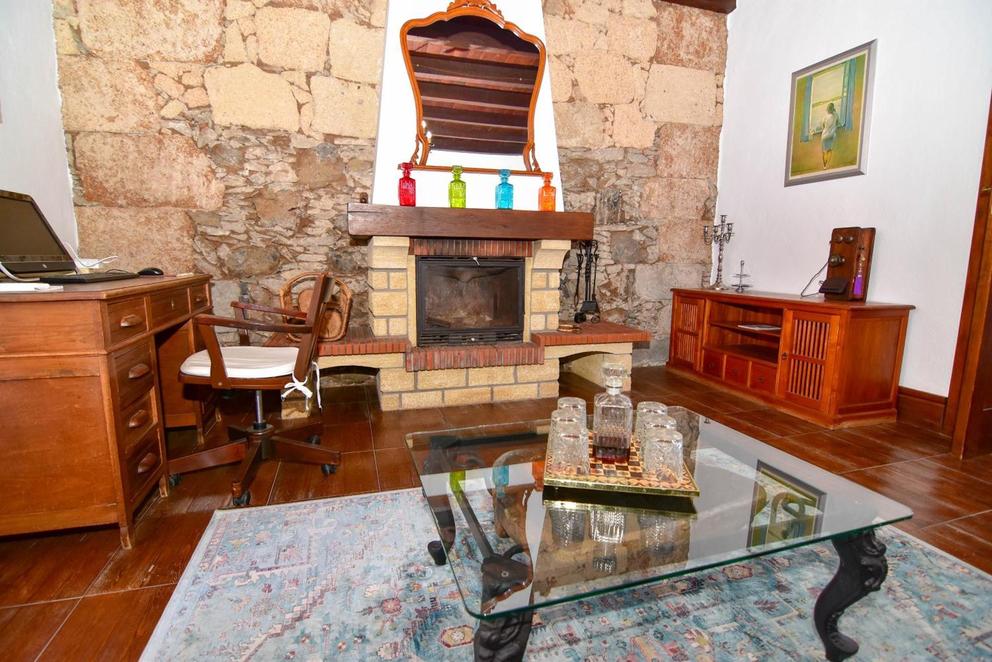 Authentic Canary Style Villa With Private Pool And Garden- Casa Juan Vera Granadilla de Abona Kültér fotó