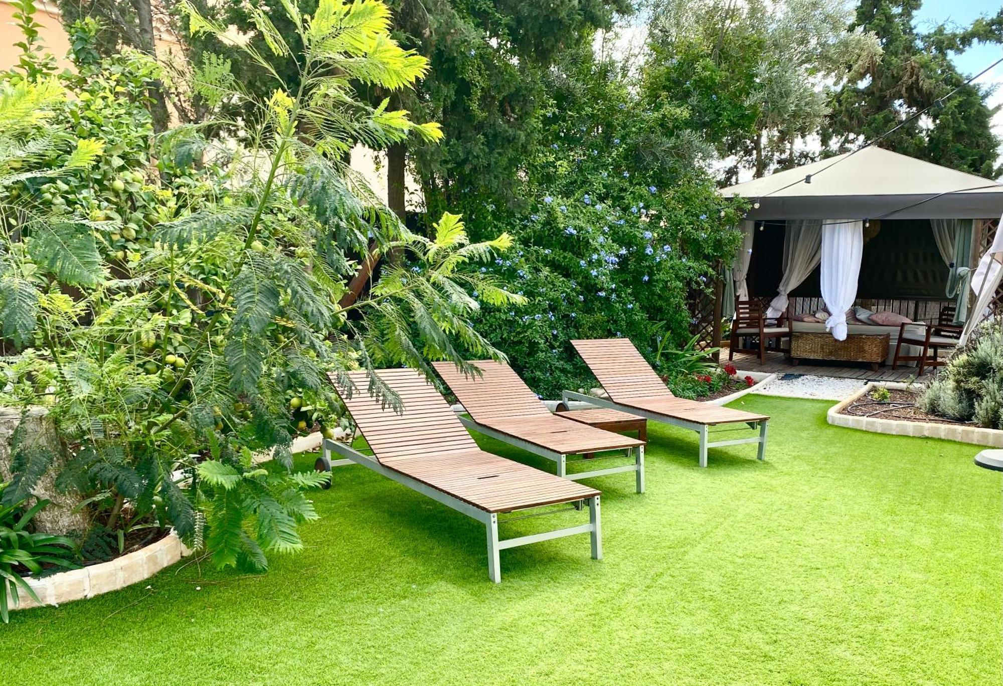 Authentic Canary Style Villa With Private Pool And Garden- Casa Juan Vera Granadilla de Abona Kültér fotó